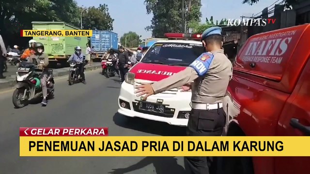 Pembunuhan Pria di Dalam Karung, Kriminolog Duga Pembunuhan Telah Direncanakan