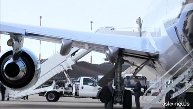 Trump riparte da Roma dopo i funerali di Papa Francesco