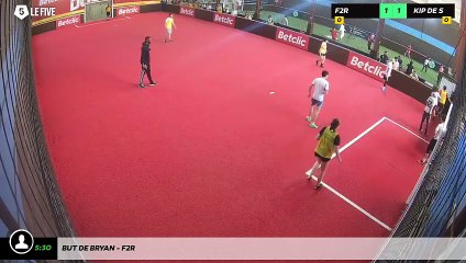 But de Bryan - F2r