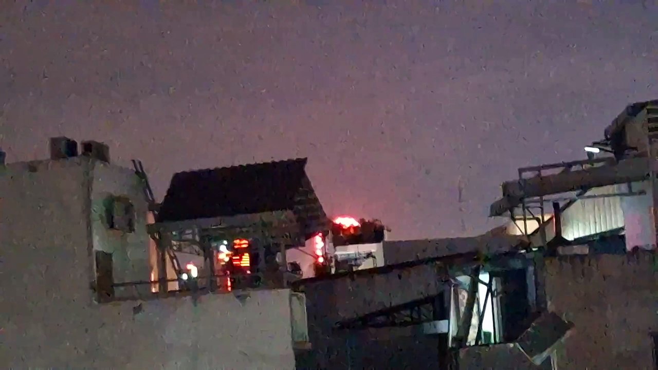 Reunification Day Pre-04/30/2025 / 04/26/2025 Week 2 Firework Live in Viet Nam (going outside thunderstorm planned) | Tieu Diep — Firework Live Very Special Limited Day