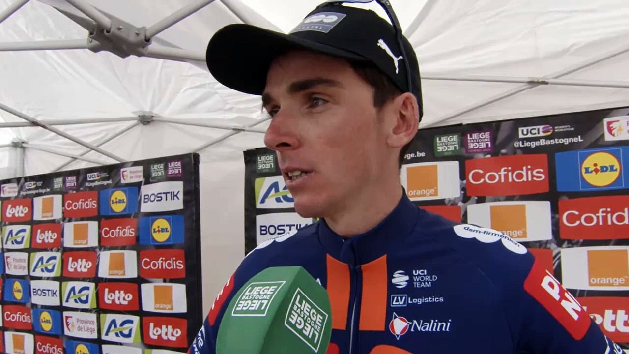 Cyclisme - Liège-Bastogne-Liège 2025 - Romain Bardet : "C'est mon dernier Monument en carrière..."