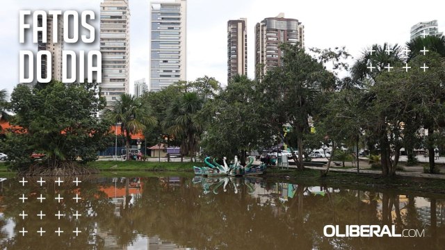Espaços abertos conectados à natureza são aliados do bem-estar em Belém