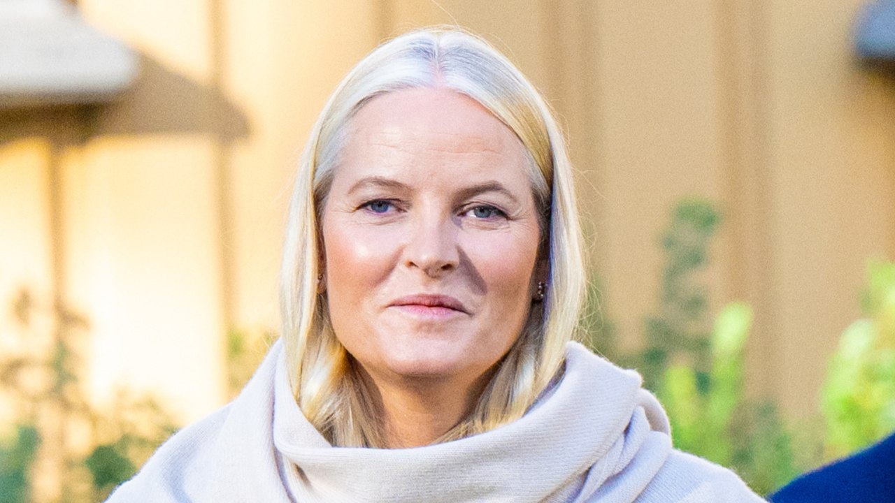 GALA VIDEO - Mette-Marit de Norvège vaillante face à sa maladie incurable : elle ne laisse rien paraître