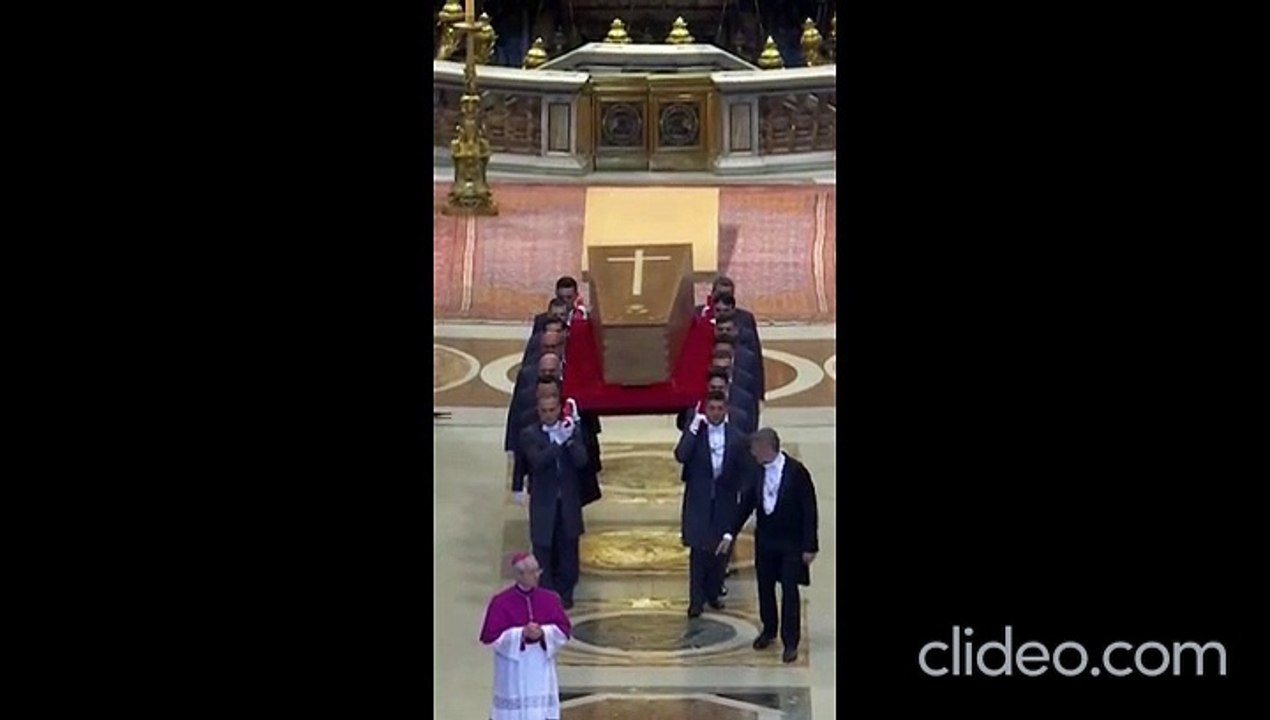 Así se vivieron las exequias del #papaFrancisco éste 26 de abril del 2025