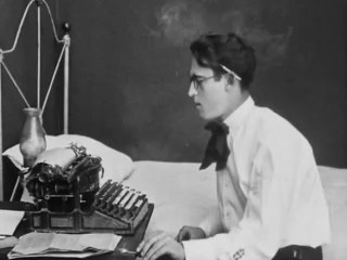 Bumping Into Broadway - 1919 ( Muet )