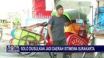 Bahas Usulan Solo Jadi Daerah Istimewa, Begini Respons DPR hingga Wakil Wali Kota