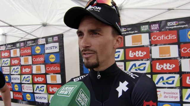 Cyclisme - Liège-Bastogne-Liège 2025 - Julian Alaphilippe : J'ai de bonnes jambes... mais pas de résultats