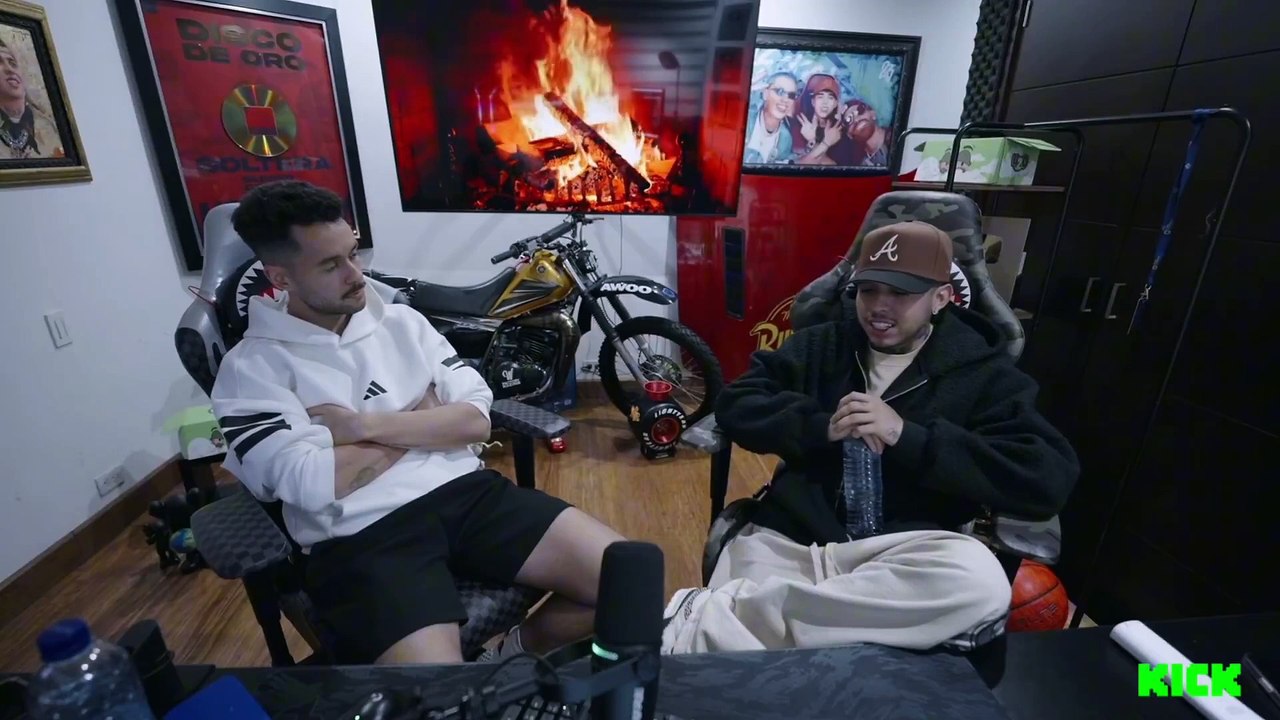 "Tengo demasiadas ganas de verte en el ring llorando"