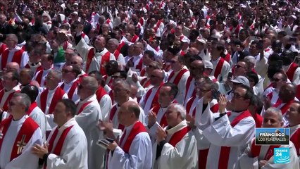Funeral del papa Francisco: así fue el último adiós al primer pontífice latinoamericano