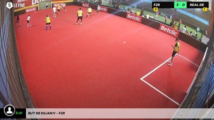 But de Kilian V - F2r