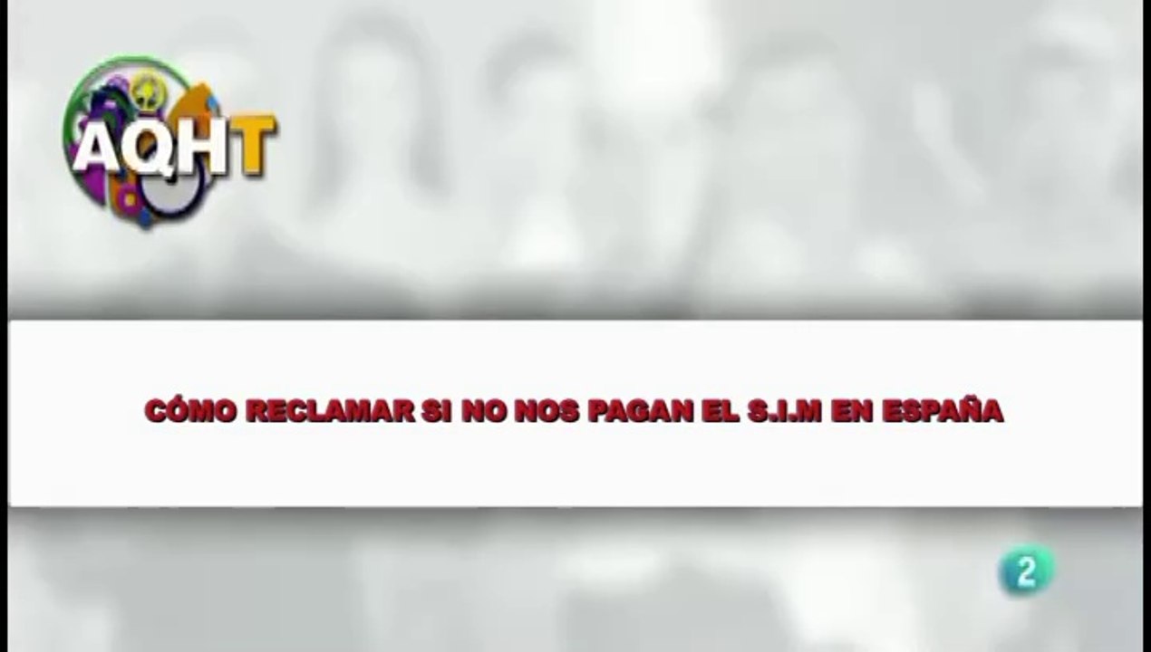 CÓMO RECLAMAR SI NO NOS PAGAN EL SIM EN ESPAÑA