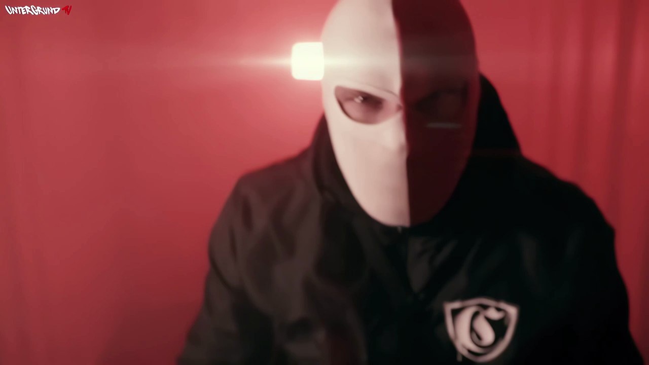 Came - Wie eine Wand (44388er Remix) [Inoffizielles Video]