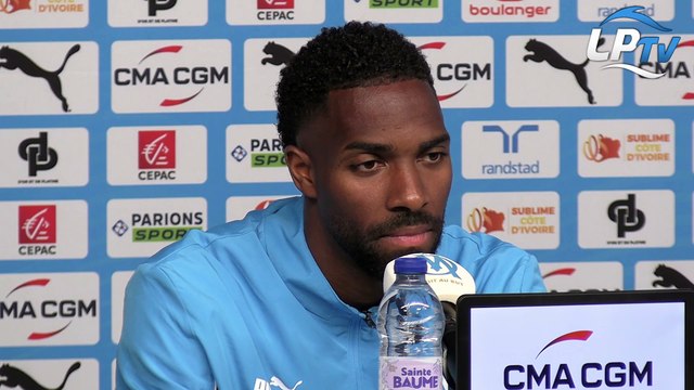 Intégrale de la conférence de presse d'Ulisses Garcia et Roberto De Zerbi avant la réception de Brest