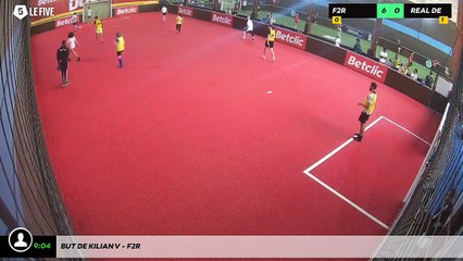 But de Kilian V - F2r