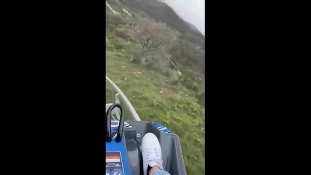 La slittovia delle Dolomiti lucane: ecco il viaggio da brivido tra natura e borghi