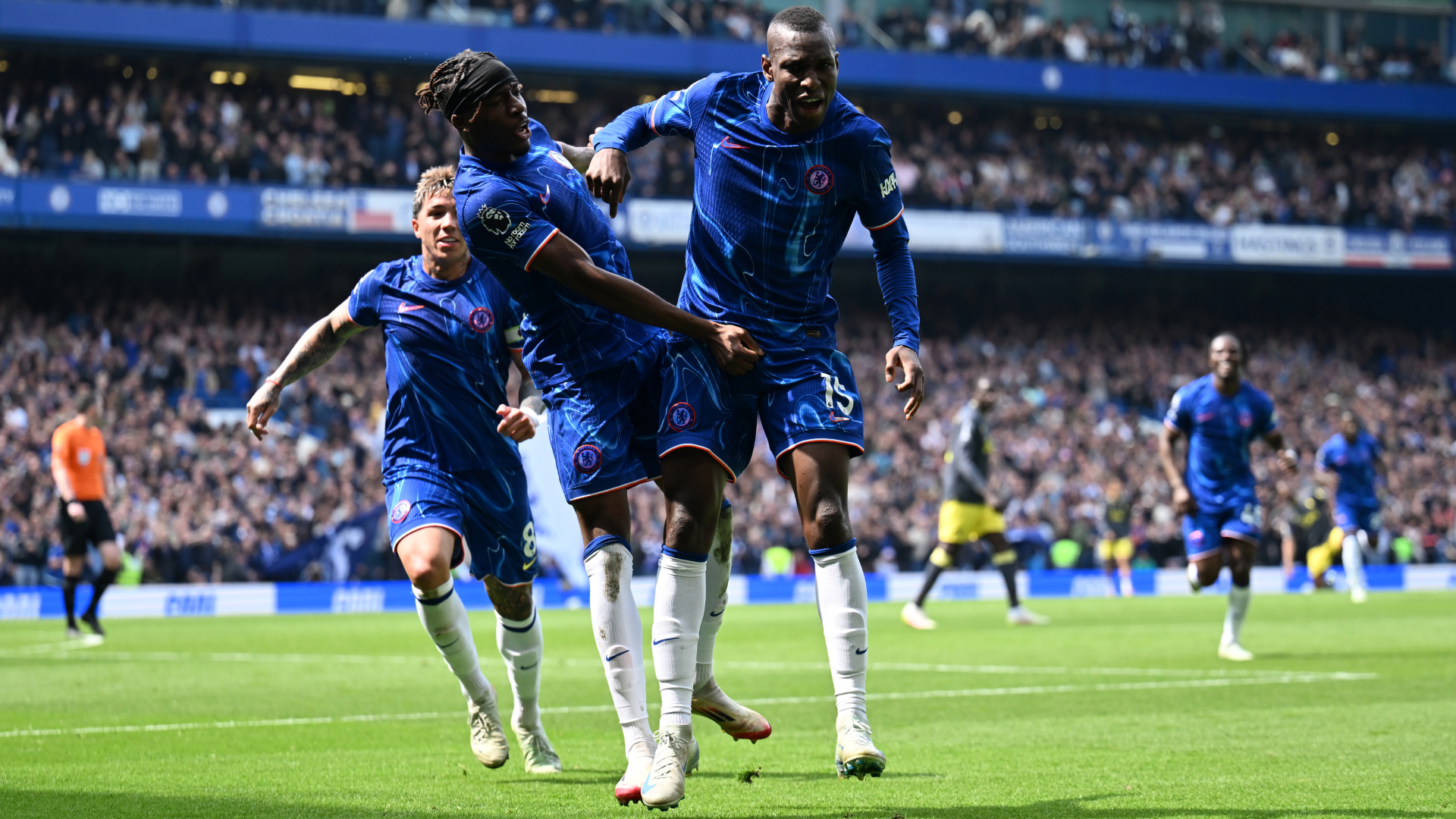Chelsea v Everton