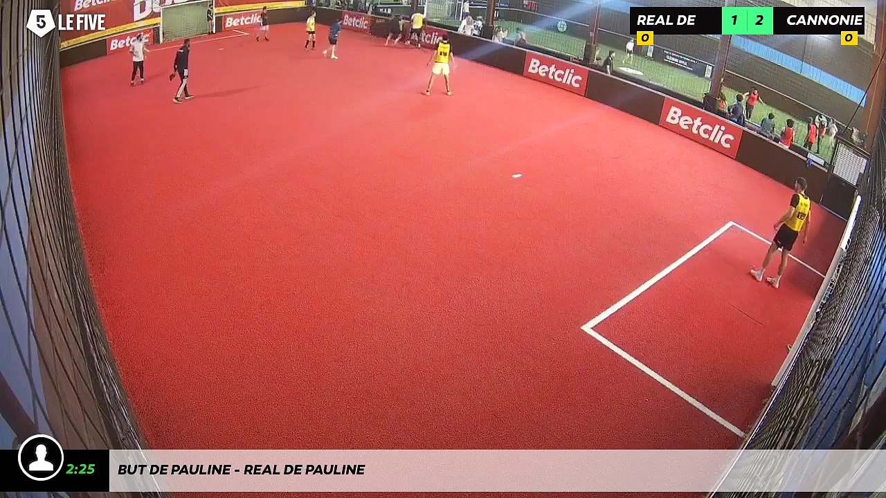 But de Pauline - Real De Pauline