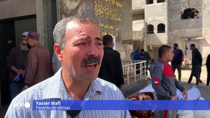 Defesa Civil de Gaza anuncia ao menos 17 mortos em ataque israelense