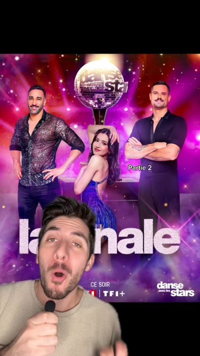 On débrief la finale de la saison 14 de DALS (partie 2)