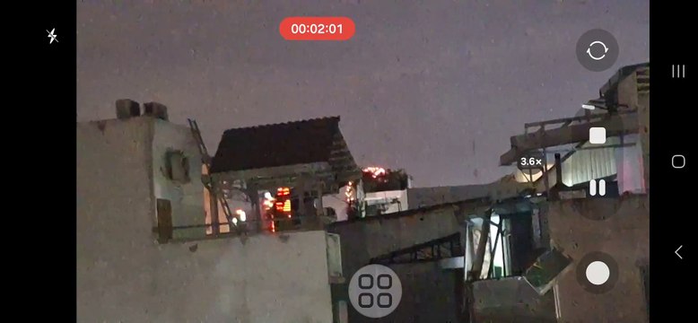 Reunification Day Pre-04/30/2025 / 04/26/2025 Week 2 Firework Live in Viet Nam (going outside thunderstorm planned, Behind The Scene) | Tieu Diep — Firework Live Very Special Limited Day