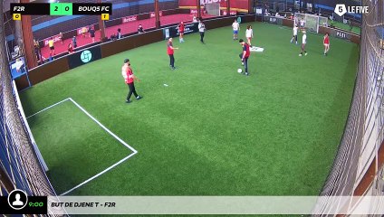 But de Djene T - F2r