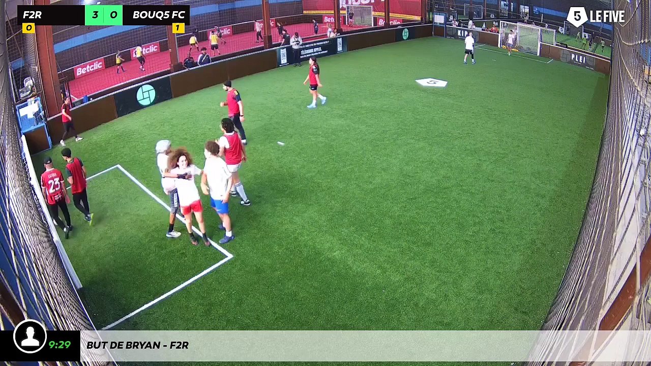 But de Bryan - F2r