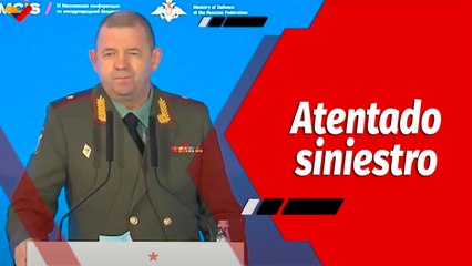 El Mundo en Contexto | Alto general ruso Yaroslav Moskalik muere en un atentado con un coche bomba