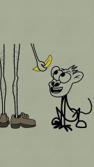 Banana 4! 😀 (4k memes) #shorts