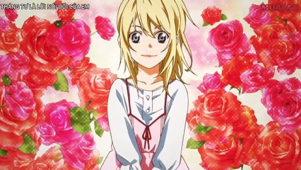TẬP 01 | THÁNG TƯ LÀ LỜI NÓI DỐI CỦA EM | Your Lie in April - Mualac Sennin