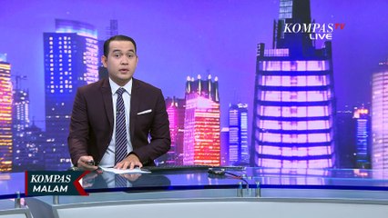 Pohon Tumbang di Grobogan Timpa Pemotor, Korban Alami Luka Serius