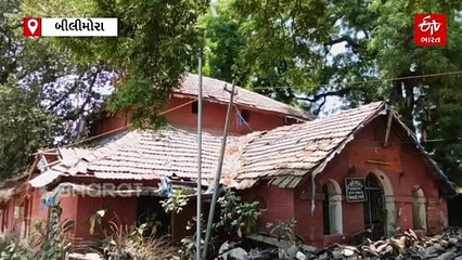 ગુજરાત ગૌરવ દિવસની ઉજવણી, જર્જરિત ઐતિહાસિક ગાંધી આશ્રમ કહે છે - 'મારું પણ સાંભળી લો'