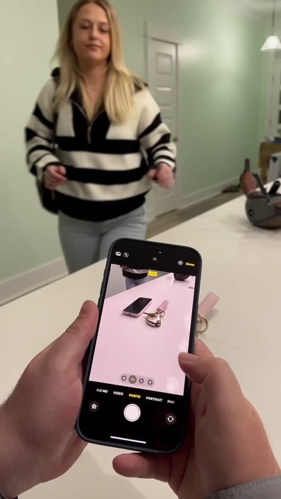 Blondes will be blondes!