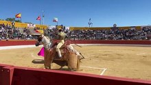 Tercio de Varas - 1º Novillo (Barcial) || Feria del Aficionado 2025 (26/04/2025)
