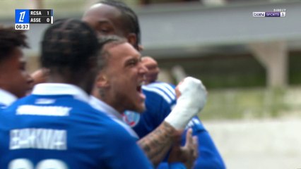 Le petit bijou de Diego Moreira, Strasbourg ouvre le score !
