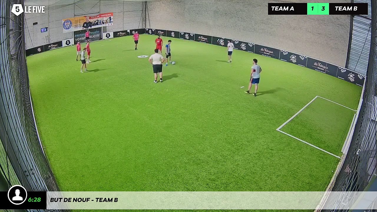 But de Nouf - Team B