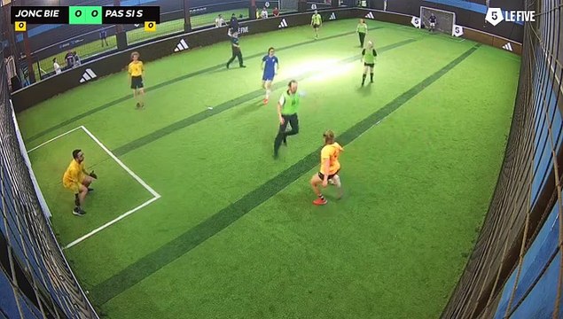 JONC BIERE - Pas Si Saintes Germaines 26/04 à 14:08 - Football Bergkamp (LeFive Villette)