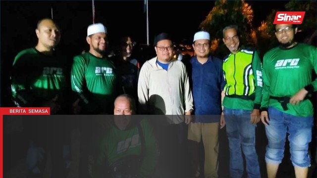 Saya tak serik bertanding lagi - Abd Muhaimin