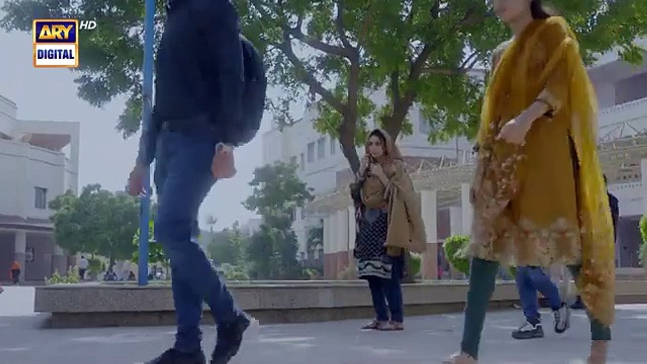 Naqaab Episode 40 | Ali Ansari | Humayoun Ashraf | Hina Tariq | Ghana Ali | 26 April 2025 | ARY Digital