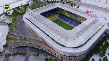 Şükrü Saracoğlu Stadyumu’nun kapasitesi 64 bin 160’a çıkarılacak