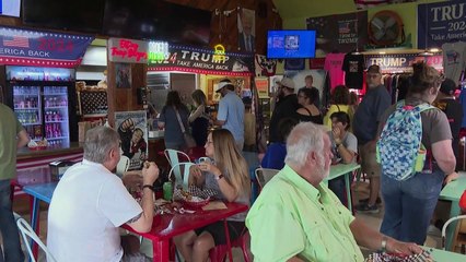 "ترامب برغر"... مطعم يستقطب مؤيدي الرئيس الأميركي في تكساس