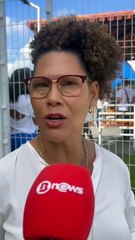 Fabya Reis destaca entrega do CSU de Camaçari no combate à violência