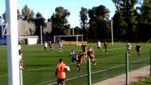 Ruta 28 "A" VS San carlos (primer tiempo)