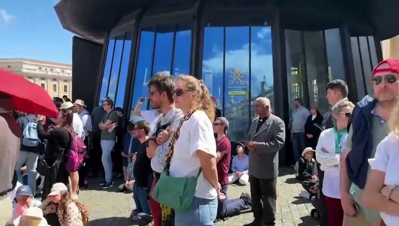 Funerali di Papa Francesco, anche i giovani di Modena e Carpi in piazza San Pietro
