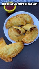 How to make empanadas recipe