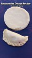 How to make empanadas dough recipe