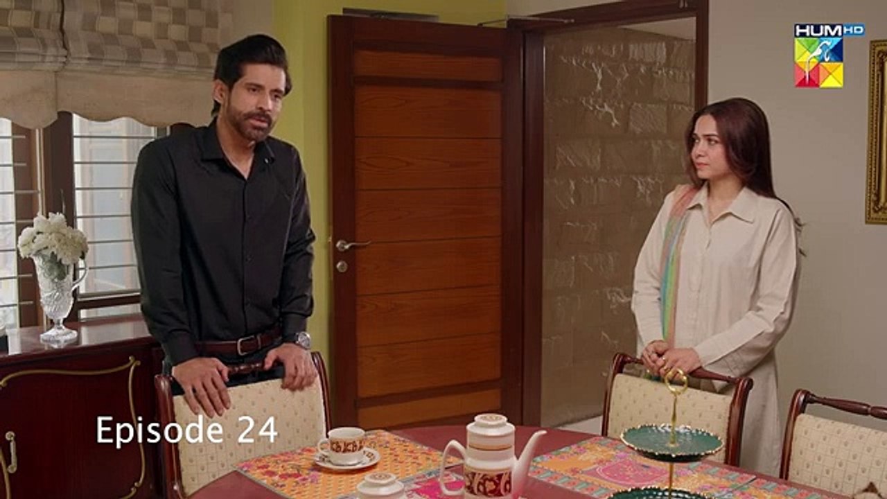 Pehli Mohabbat - Episode 24 - 26th April 2025 - [ Noreen Gulwani & Ibrahim Ali Alavi ] - HUM TV