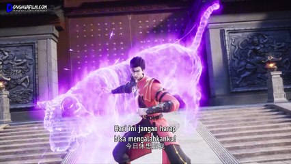 Ancient War Soul eps 6 sub indo