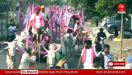 బీఆర్‌ఎస్‌ రజతోత్సవ సభకు ఏర్పాట్లు పూర్తి - 10 లక్షల మంది తరలివస్తారని అంచనా