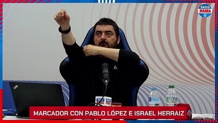 El Madrid se planteó no jugar: "Alguien haría entrar en razón a Florentino"