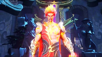 Ancient War Soul -Episode 6 en sub